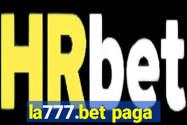 la777.bet paga